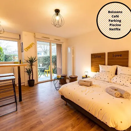 Apartment Magnifique To Be Discovered Montauban