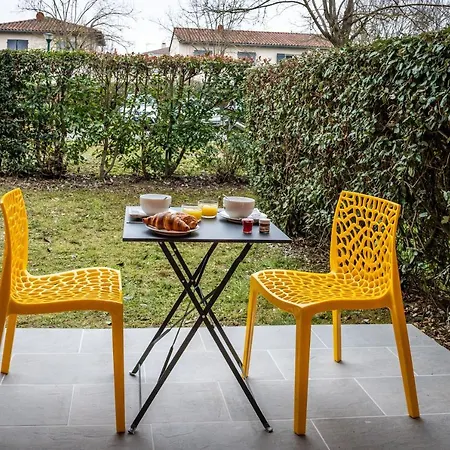 Magnifique To Be Discovered Apartment Montauban