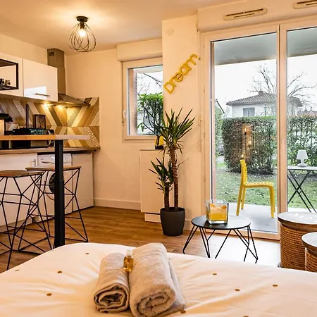 Apartment Magnifique To Be Discovered